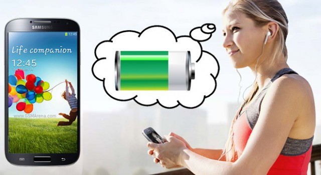     Samsung Galaxy S4  
