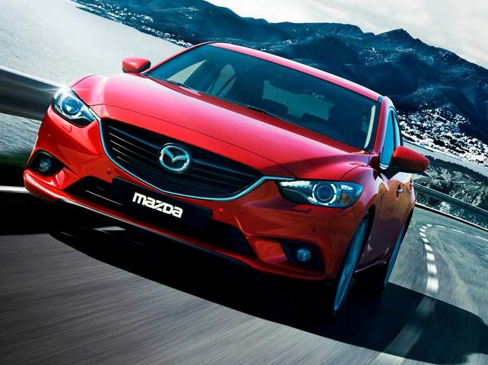  Mazda6      1,07    