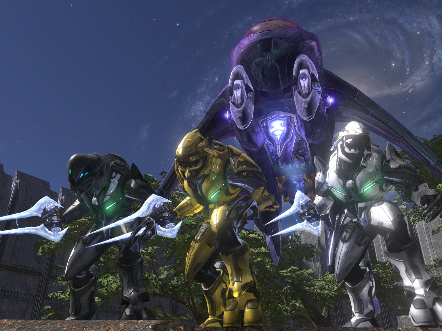  HALO   