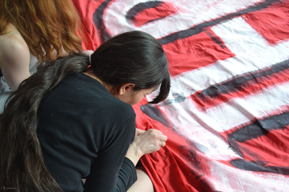  FEMEN   -  