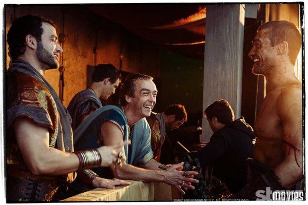  Spartacus: ���� �� ������, ����, ���� � �. �. (58 ���� + ����/�������)  