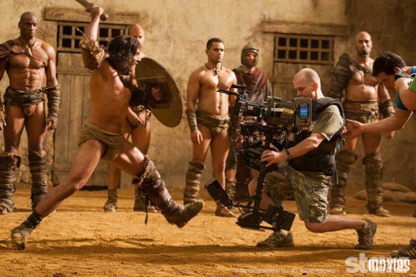  Spartacus: ���� �� ������, ����, ���� � �. �. (58 ���� + ����/�������)  