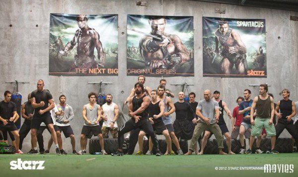  Spartacus: ���� �� ������, ����, ���� � �. �. (58 ���� + ����/�������)  