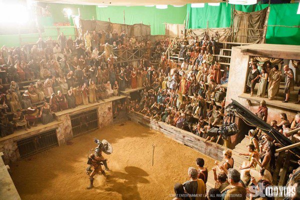  Spartacus: ���� �� ������, ����, ���� � �. �. (58 ���� + ����/�������)  