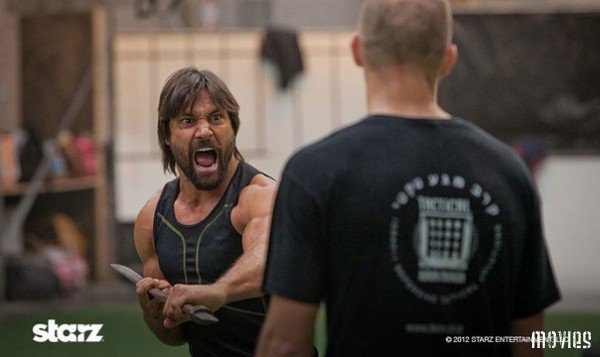  Spartacus: ���� �� ������, ����, ���� � �. �. (58 ���� + ����/�������)  