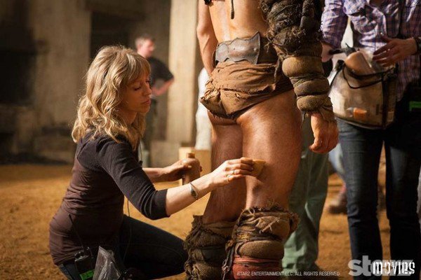  Spartacus: ���� �� ������, ����, ���� � �. �. (58 ���� + ����/�������)  