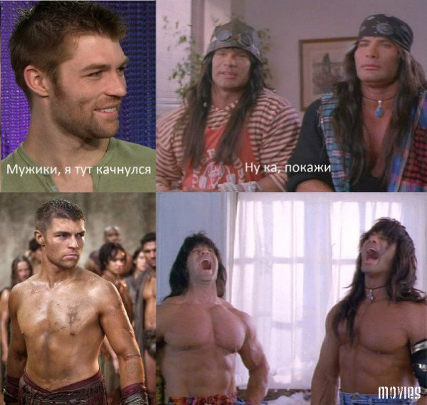  Spartacus: ���� �� ������, ����, ���� � �. �. (58 ���� + ����/�������)  