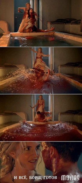  Spartacus: ���� �� ������, ����, ���� � �. �. (58 ���� + ����/�������)  