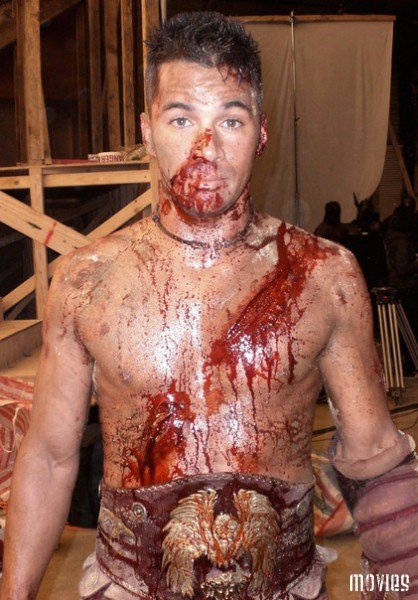  Spartacus: ���� �� ������, ����, ���� � �. �. (58 ���� + ����/�������)  