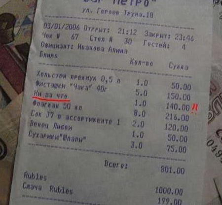  ��� � ��� ������? ������� ������ �������� ������ (10 ����)  