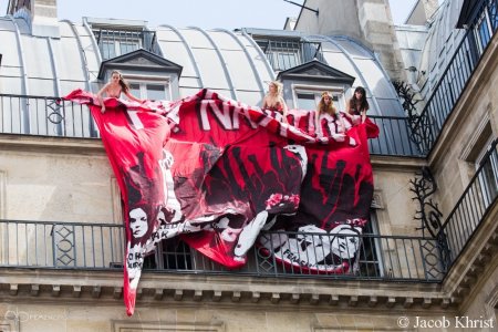  FEMEN   -  