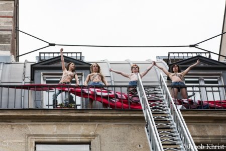  FEMEN   -  