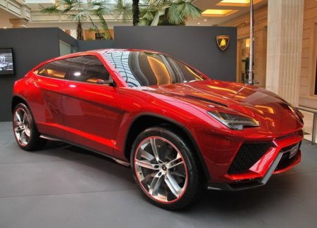 Lamborghini     Urus  